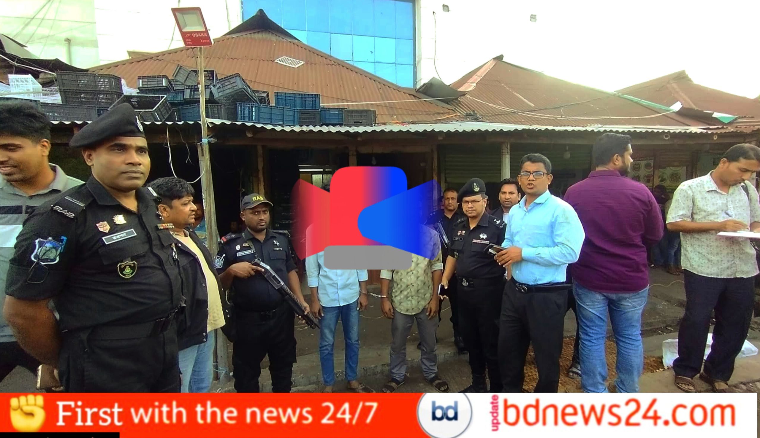 নোয়াখালীতে মাদক ও জুয়ার আসরে যৌথ অভিযান ২ জন কারাদণ্ড