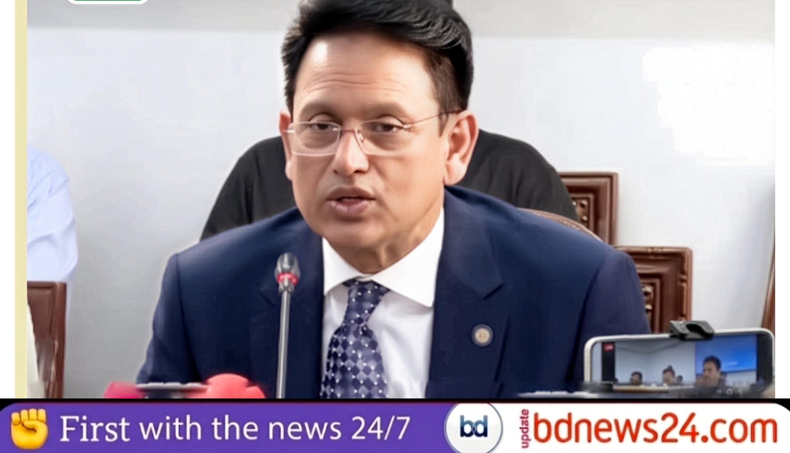 সুপারিশপ্রাপ্ত ১৪ হাজার শিক্ষকদের কেউ বাদ পড়বে না’ শিক্ষা মন্ত্রী