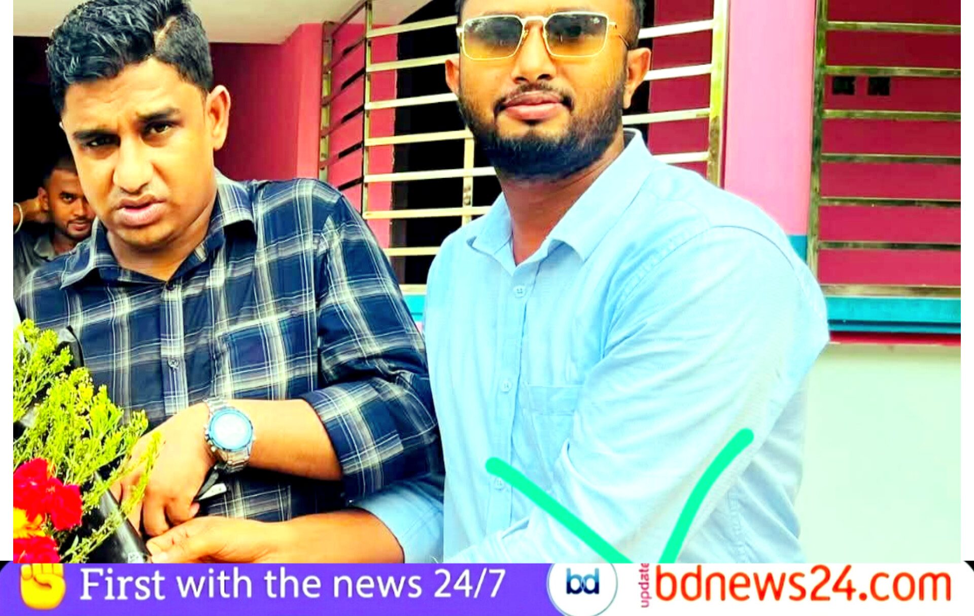 চাটখিলে ছাত্রদল নেতার ওপর হামলার অভিযোগ, থানায় ডায়েরি