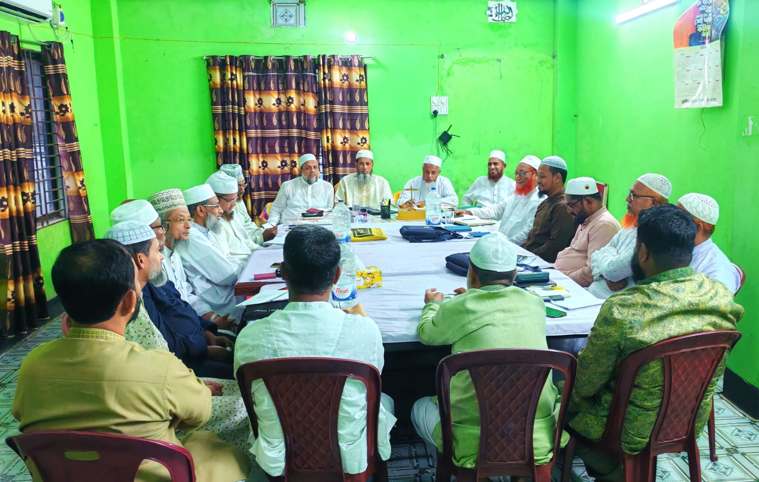 নোয়াখালীর আইনশৃঙ্খলা ও বিদ্যুৎ সংকট নিরসনে ডিসির হস্তক্ষেপ দাবি জামায়াতের