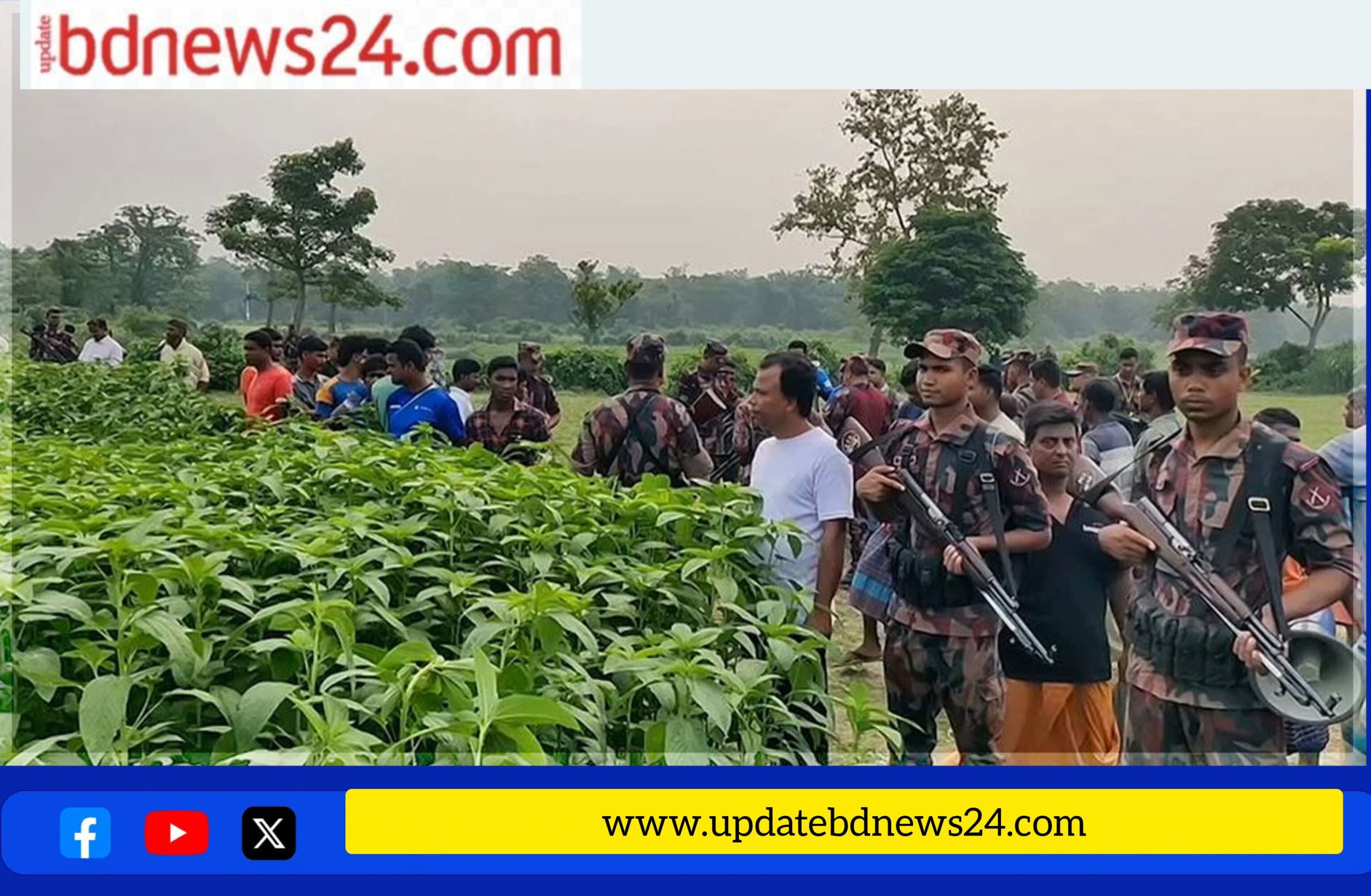 যেকোনো মূল্যে অবৈধ অনুপ্রবেশ রুখতে হবে লেফটেন্যান্ট কর্নেল মুহাম্মদ জাহিদ হাসান,
