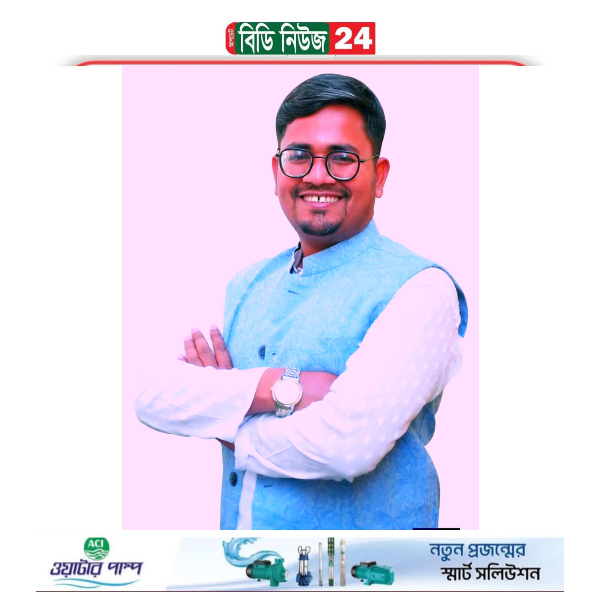 অবহেলিত প্রান্তিকের কণ্ঠে এবার তারুণ্যের জয়গান: নতুন দিনের স্বপ্ন ফেরি করছেন বাদশা ফাহাদ