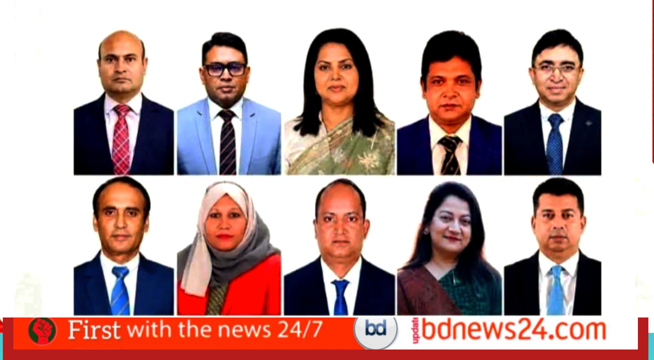 একযোগে ১৭৯ উপসচিবের যুগ্মসচিব পদে পদোন্নতি, তালিকায় ১০ জেলার ডিসি
