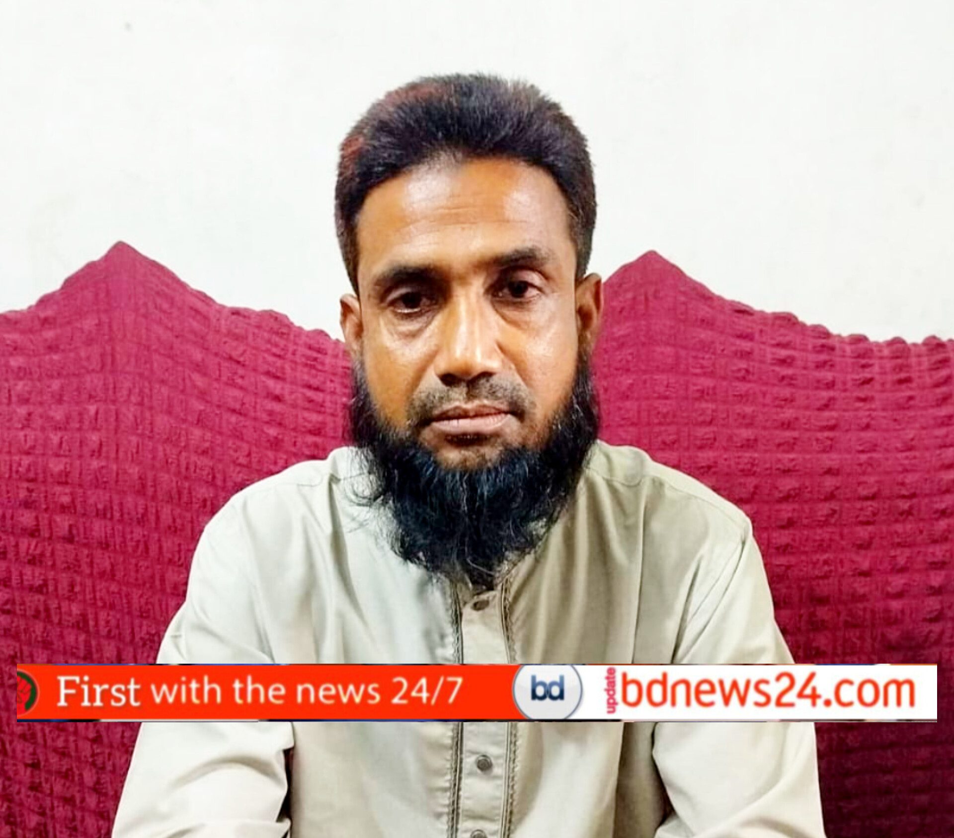 জামায়াত সমর্থিত মেম্বার পদপ্রার্থী জুলহকের বিরুদ্ধে কুচক্রী মহলের অপপ্রচারের নিন্দা