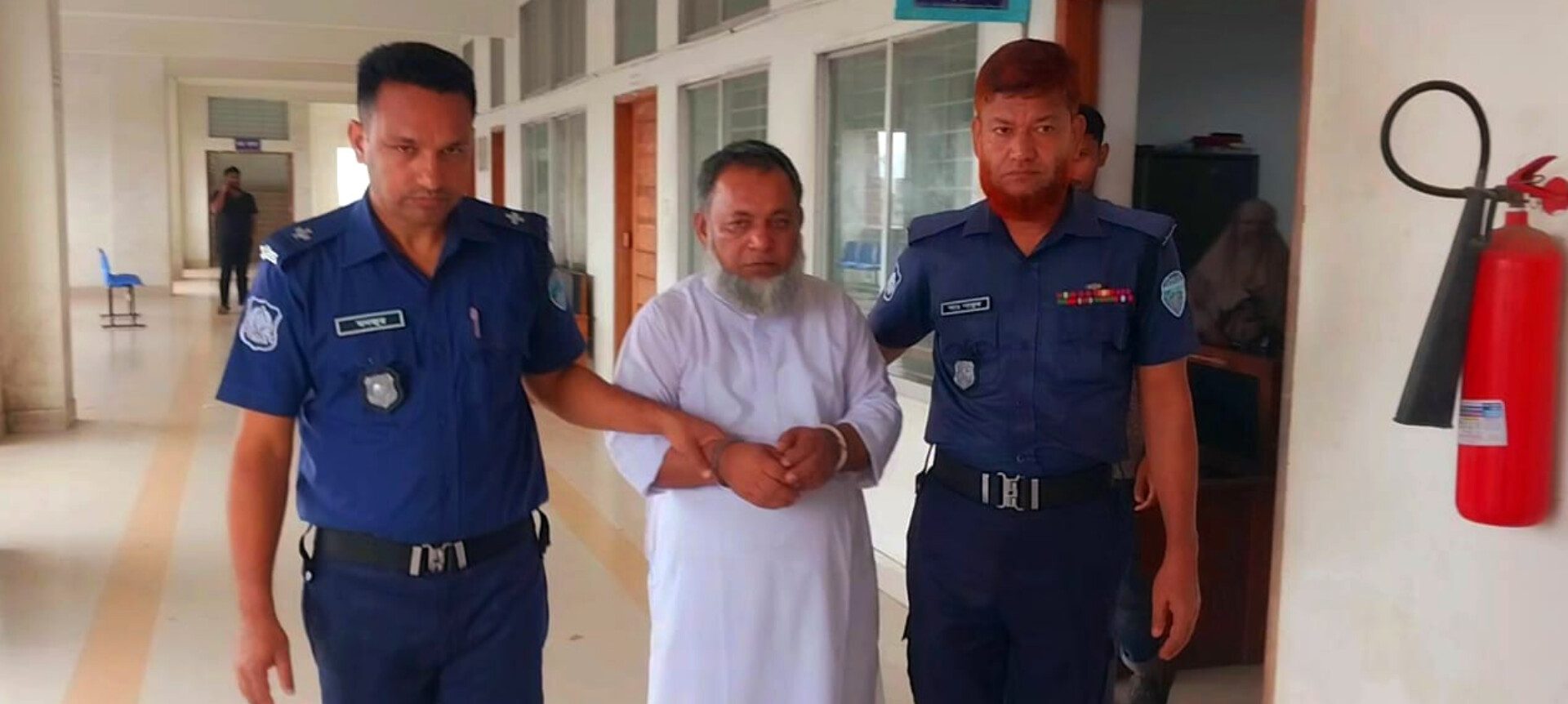লাকসামের সোহান হত্যা মামলায় মিজানুর রহমানের যাবজ্জীবন কারাদণ্ড