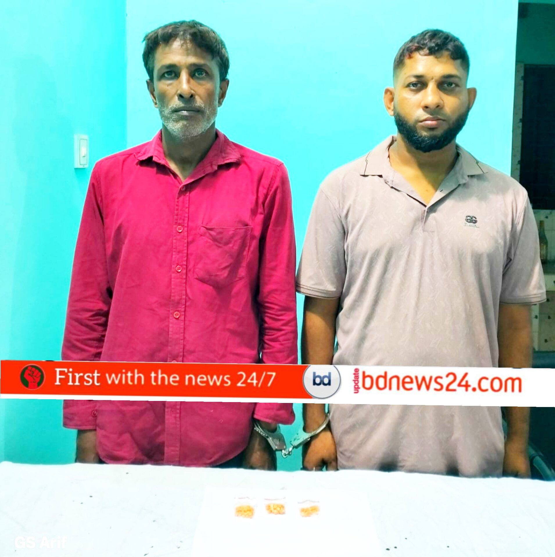 জামিনে বের হয়েই ফের ইয়াবাসহ গ্রেপ্তার নোয়াখালীর ‘ছোট্টি’