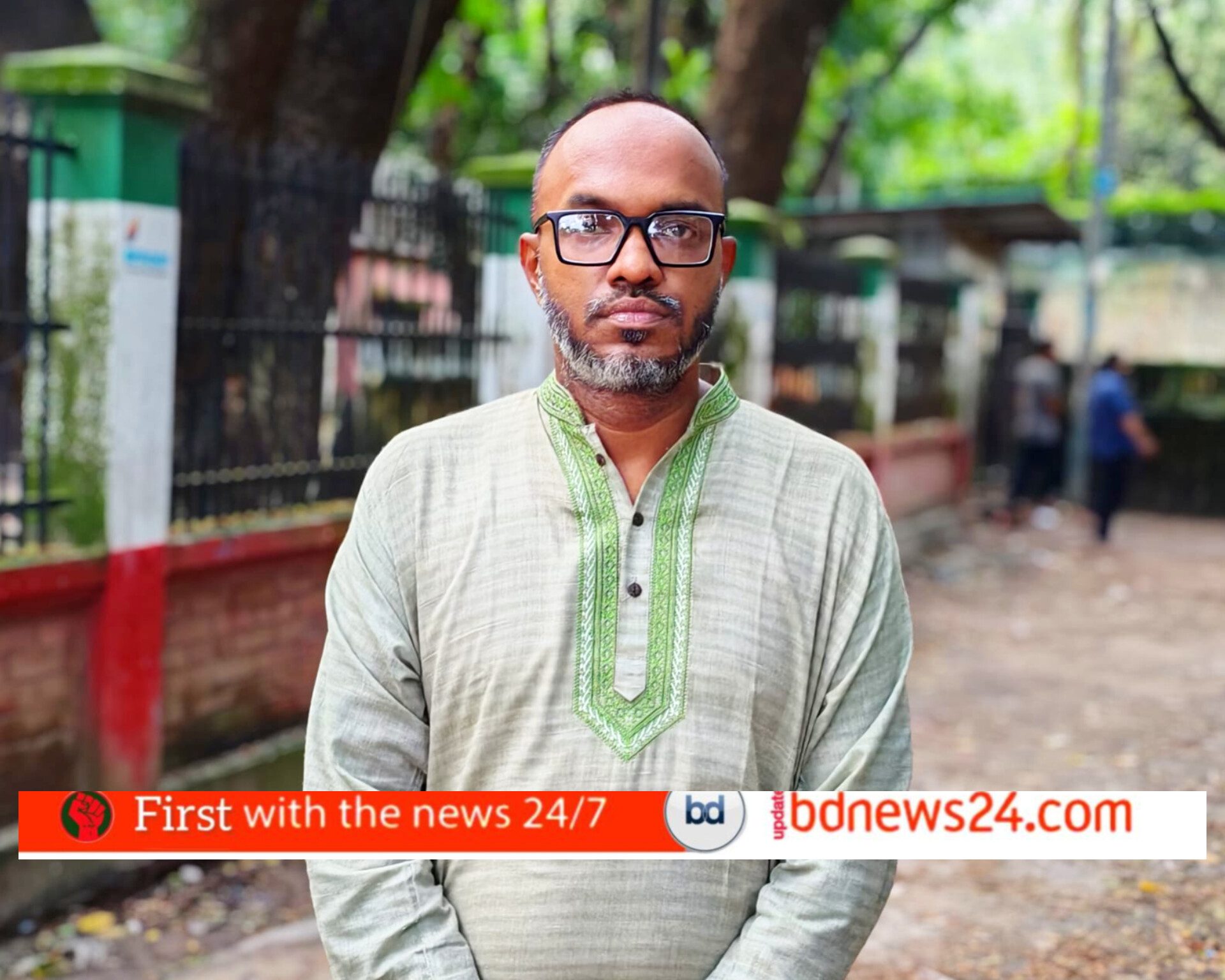 কুমিল্লায় সাংবাদিক শুভ্রর নিরাপত্তা নিয়ে উদ্বেগ
