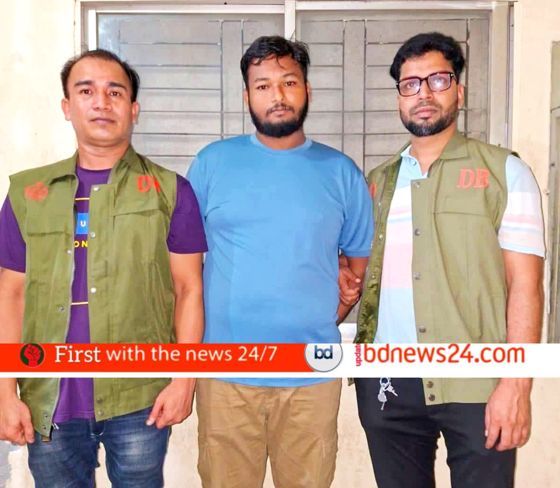 কুমিল্লায় দুই সাংবাদিককে মারধর : প্রধান আসামি শাওন গ্রেপ্তার